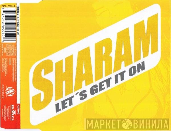Sharam Jey  - Let's Get It On