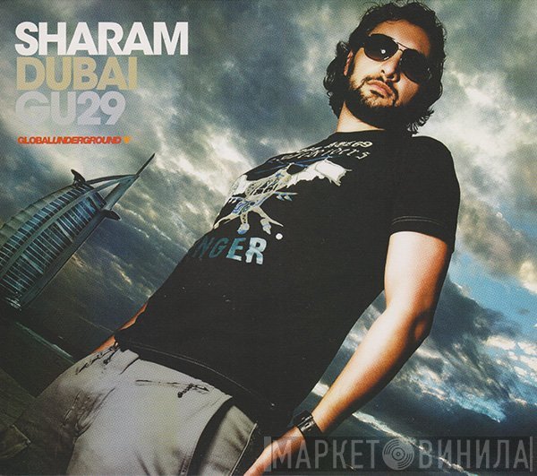Sharam Tayebi  - Dubai GU29