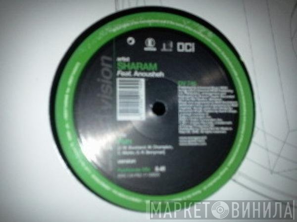 Sharam Tayebi Feat. Anousheh  - Fun