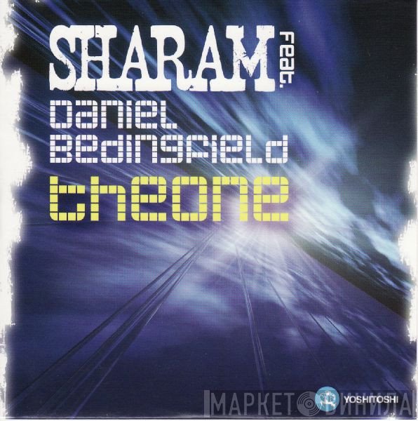 Sharam Tayebi Feat. Daniel Bedingfield  - The One