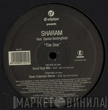 Sharam Tayebi Feat. Daniel Bedingfield  - The One