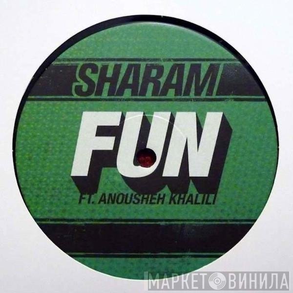 Sharam Tayebi Ft. Anousheh  - Fun