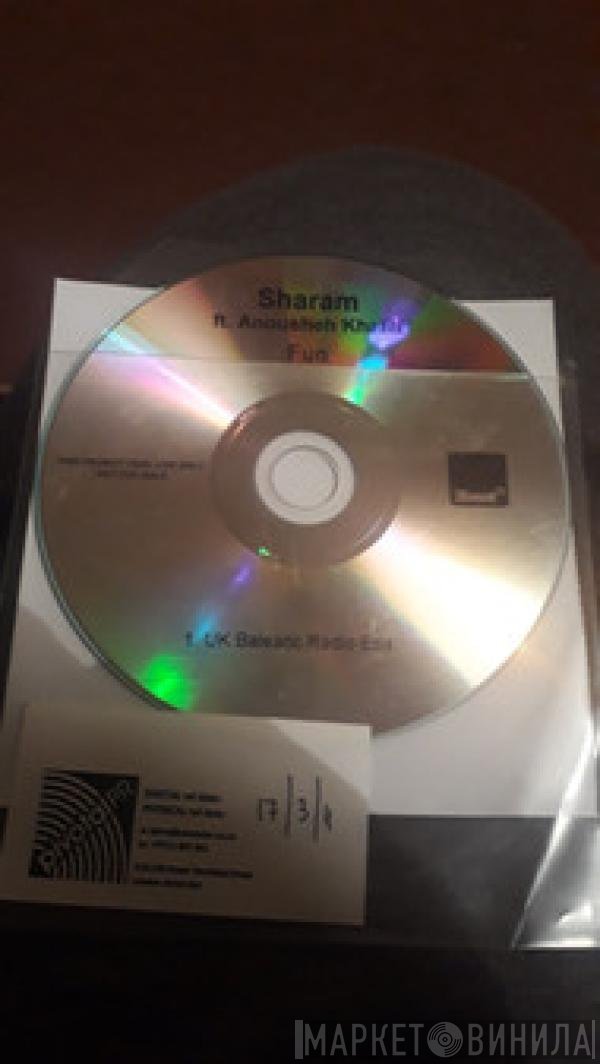 Sharam Tayebi Ft. Anousheh  - Fun