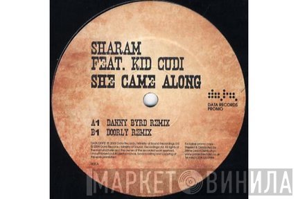 Sharam Tayebi, Kid Cudi - She Came Along