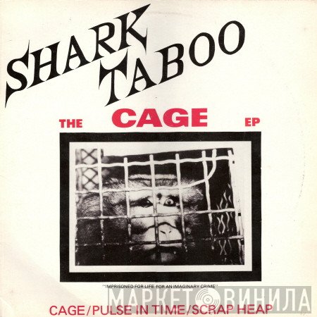 Shark Taboo - The Cage EP