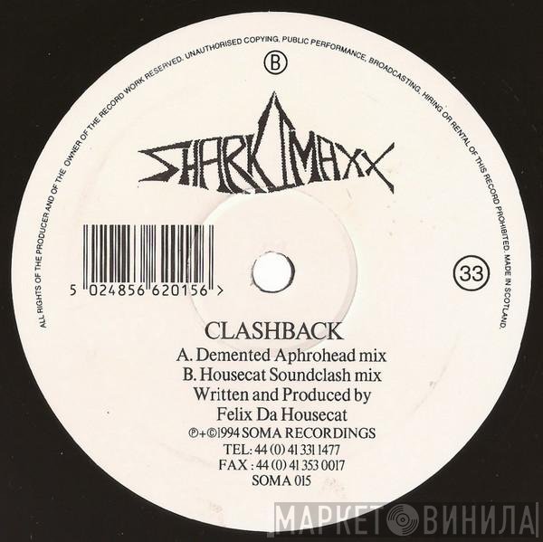 Sharkimaxx - Clashback