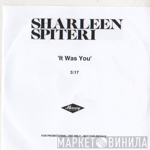 Sharleen Spiteri - It Was You
