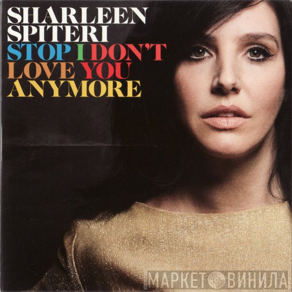 Sharleen Spiteri - Stop I Don't Love You Anymore