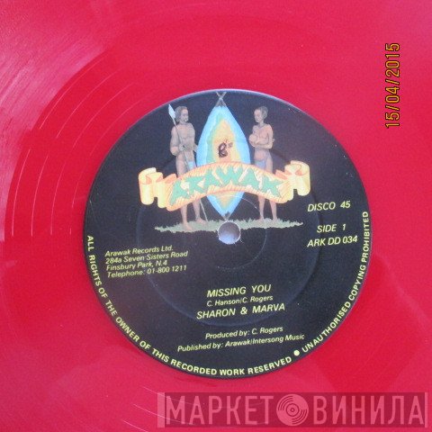 Sharon & Marva - Missing You