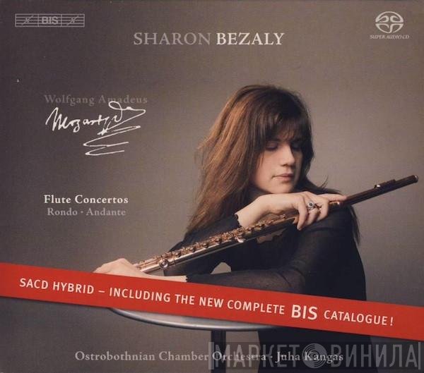 Sharon Bezaly, Wolfgang Amadeus Mozart, Ostrobothnian Chamber Orchestra • Juha Kangas  - Flute Concertos • Rondo • Andante