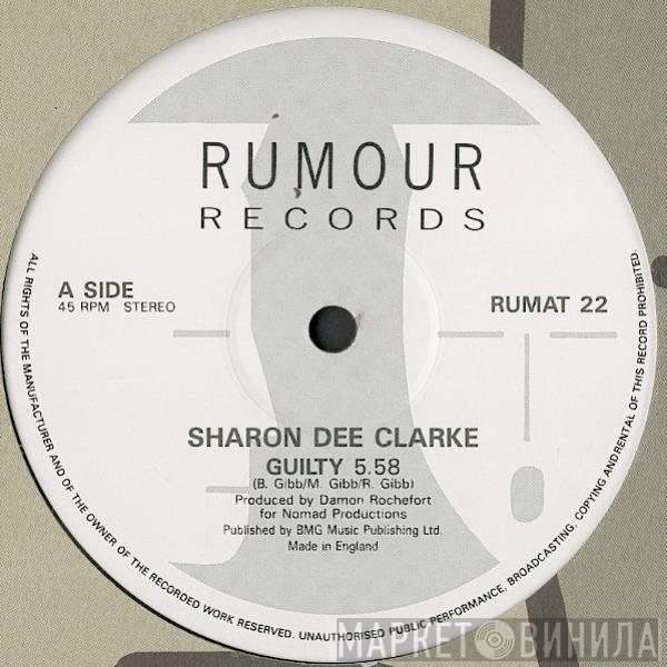 Sharon Dee Clarke  - Guilty / Summer Days