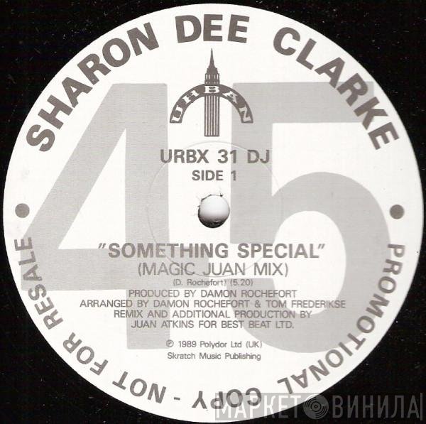 Sharon Dee Clarke - Something Special