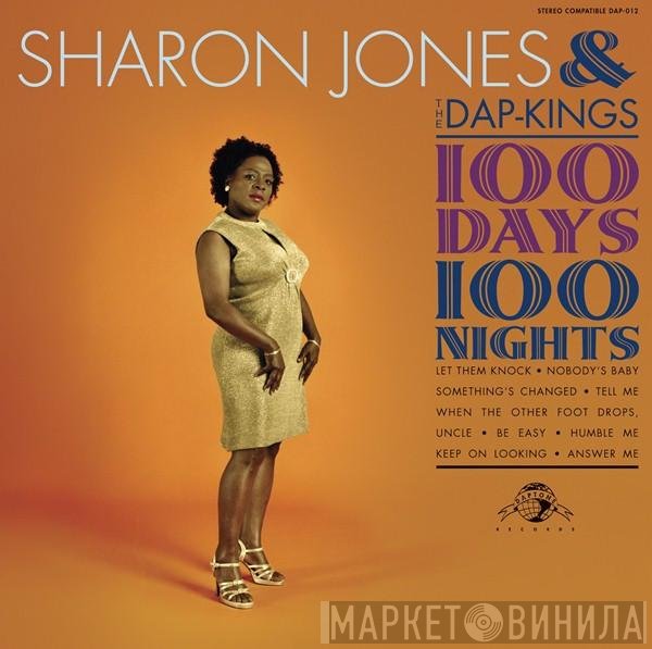 Sharon Jones &amp; The Dap-Kings - 100 Days, 100 Nights