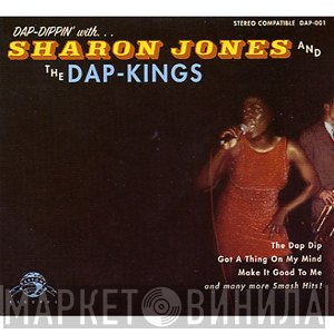 Sharon Jones & The Dap-Kings - Dap-Dippin' With...