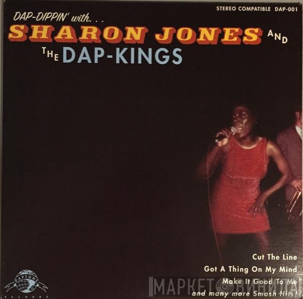 Sharon Jones & The Dap-Kings - Dap-Dippin' With...
