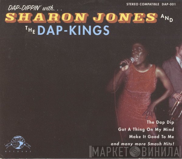 Sharon Jones & The Dap-Kings - Dap-Dippin' With...