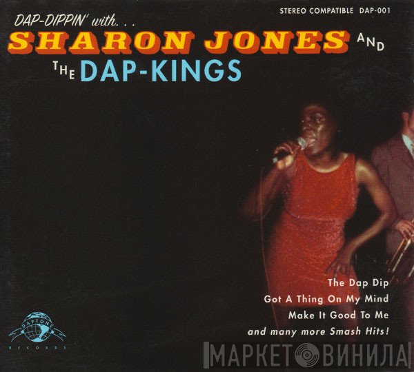 Sharon Jones & The Dap-Kings - Dap-Dippin' With...