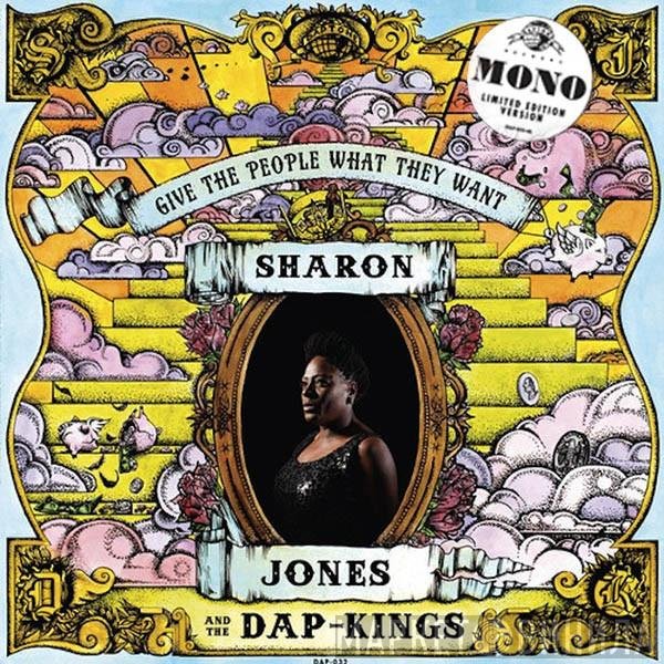 Sharon Jones & The Dap-Kings - Give The People What They Want