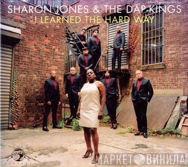 Sharon Jones &amp; The Dap-Kings - I Learned The Hard Way