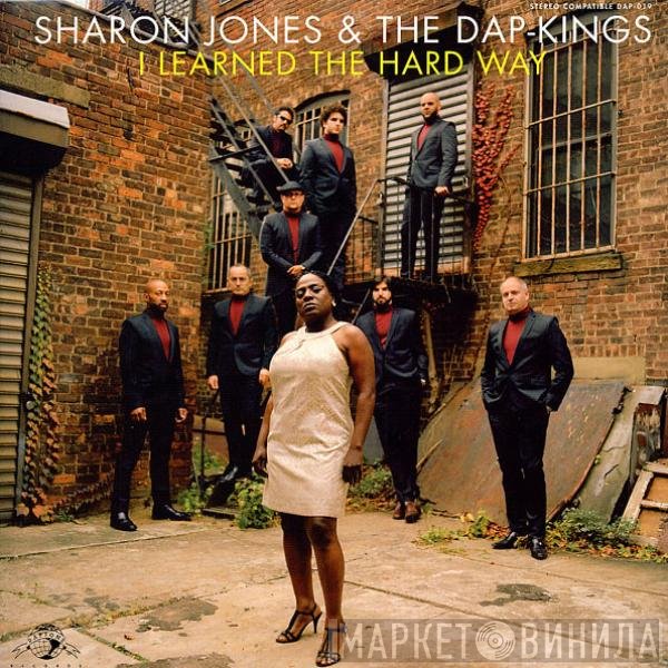 Sharon Jones &amp; The Dap-Kings - I Learned The Hard Way