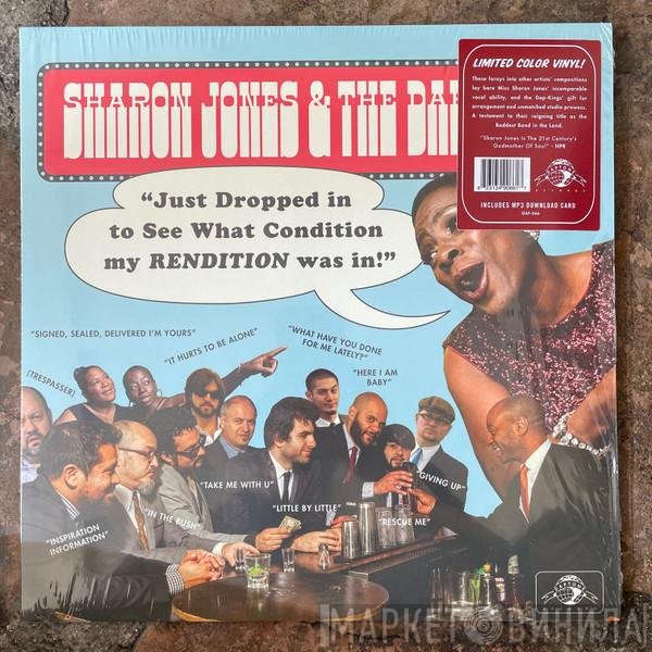 Sharon Jones & The Dap-Kings  - Just Dropped In (To See What Condition My Rendition Was In)