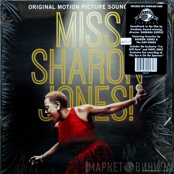 Sharon Jones &amp; The Dap-Kings - Miss Sharon Jones! (Original Motion Picture Soundtrack)