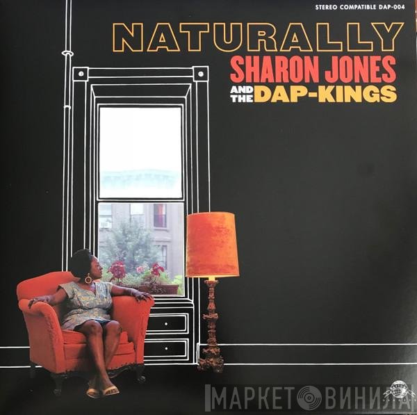 Sharon Jones &amp; The Dap-Kings - Naturally