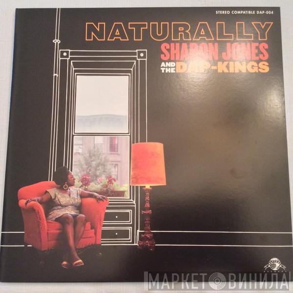 Sharon Jones & The Dap-Kings  - Naturally