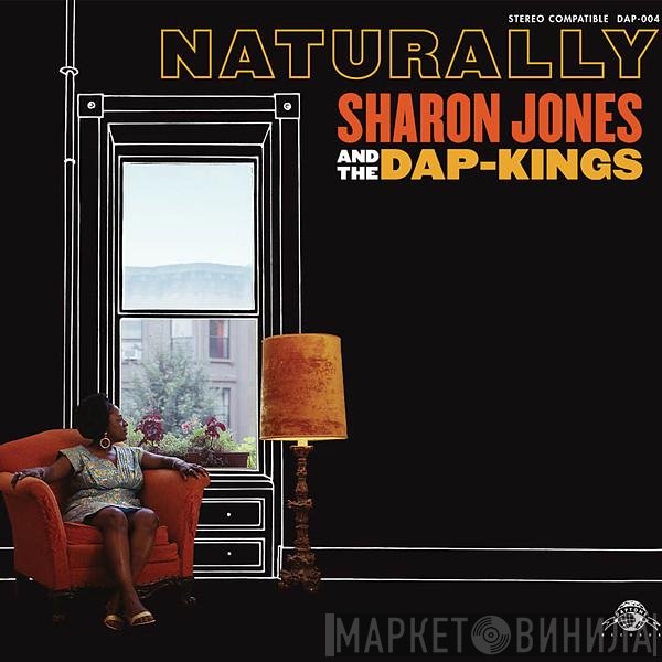 Sharon Jones & The Dap-Kings - Naturally