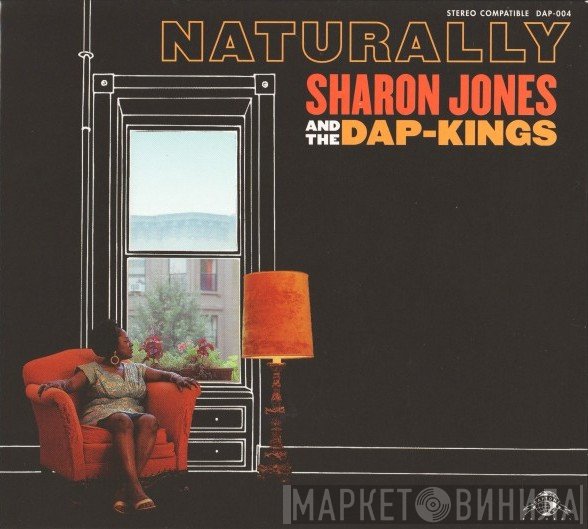 Sharon Jones & The Dap-Kings  - Naturally