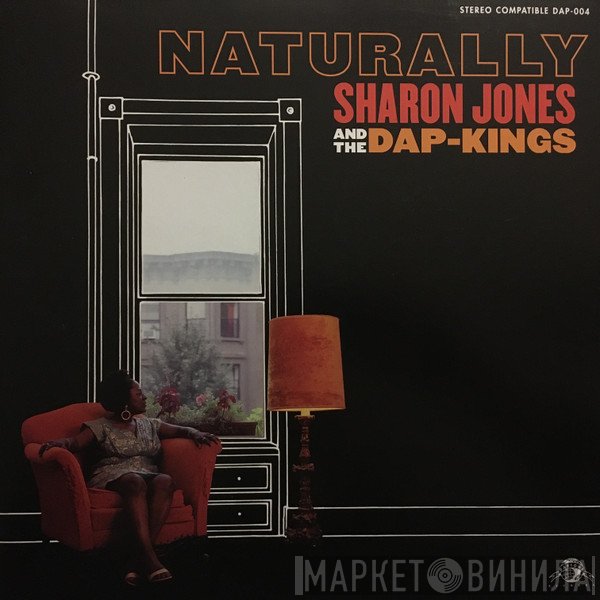 Sharon Jones & The Dap-Kings  - Naturally