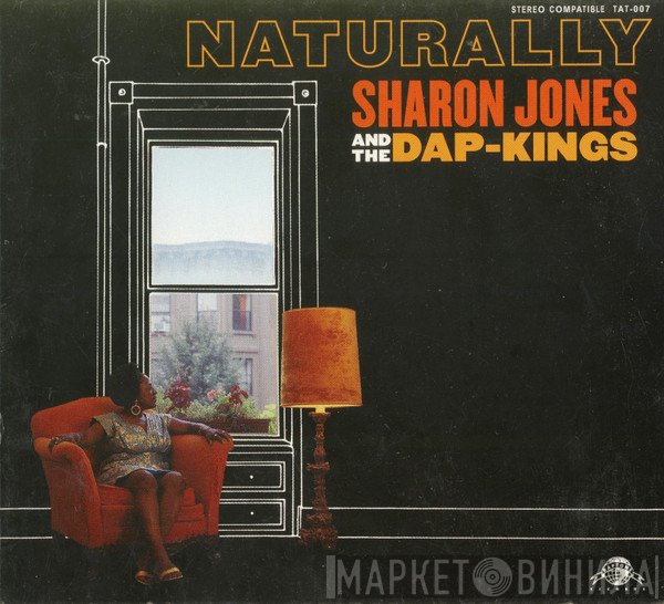 Sharon Jones & The Dap-Kings  - Naturally