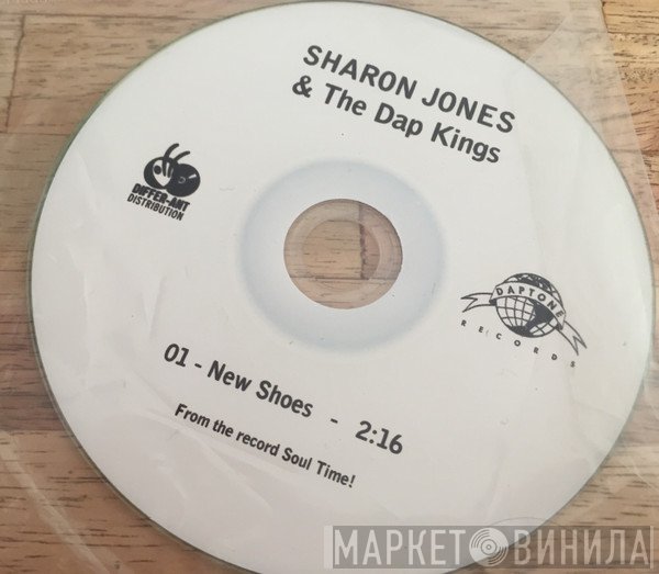 Sharon Jones & The Dap-Kings  - New Shoes