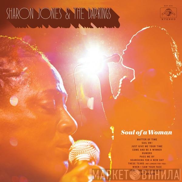 Sharon Jones &amp; The Dap-Kings - Soul Of A Woman