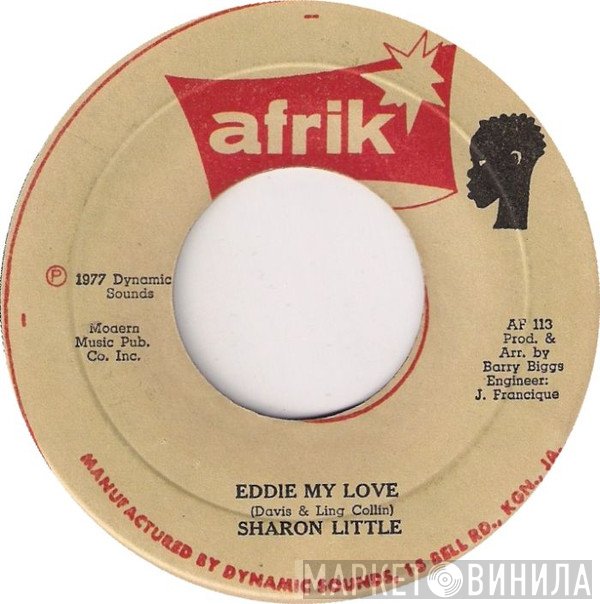 Sharon Little - Eddie My Love