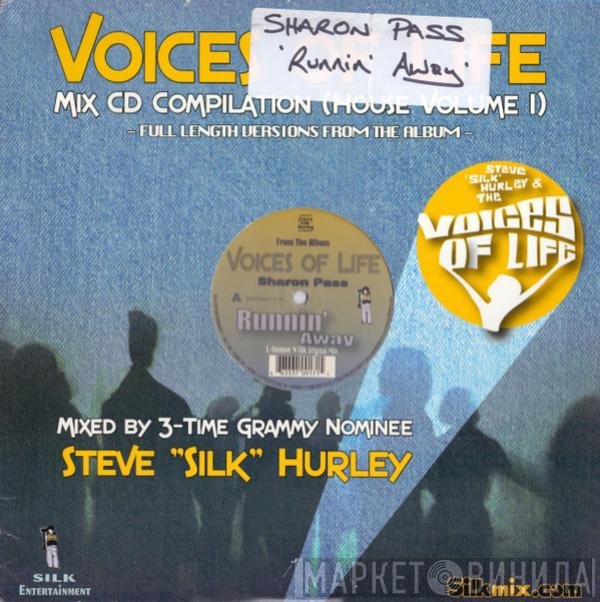 Sharon Pass  - Runnin' Away