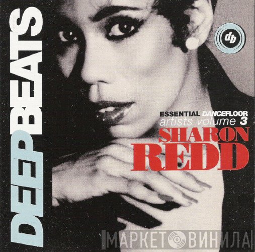 Sharon Redd - Essential Dancefloor Artists Volume 3