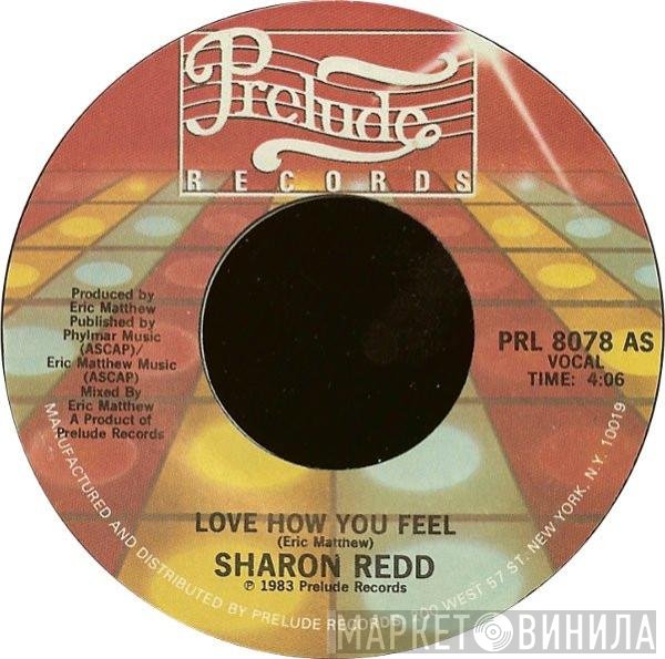Sharon Redd - Love How You Feel