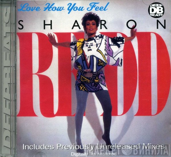 Sharon Redd - Love How You Feel