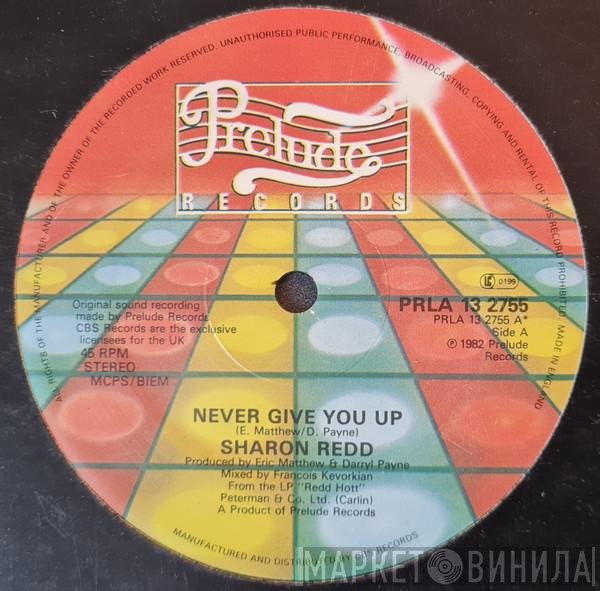 Sharon Redd - Never Give You Up / Beat The Street