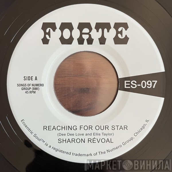 Sharon Revoal - Reaching For Our Star / Run Between The Raindrops