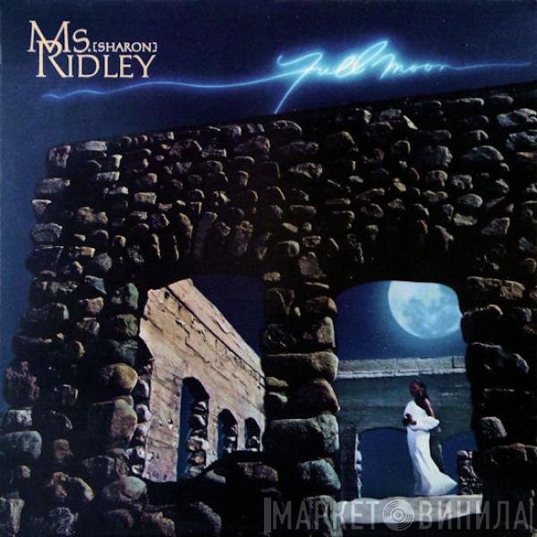Sharon Ridley  - Full Moon