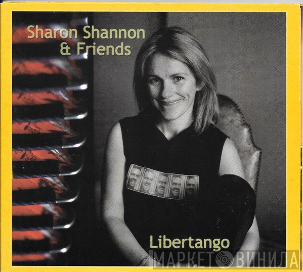 Sharon Shannon, Friends Of Sharon Shannon - Libertango