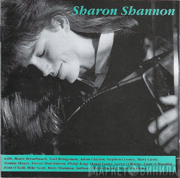 Sharon Shannon - Sharon Shannon