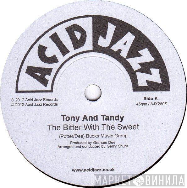 Sharon Tandy, Tony Head - The Bitter With The Sweet