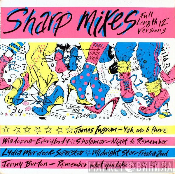  - Sharp Mixes