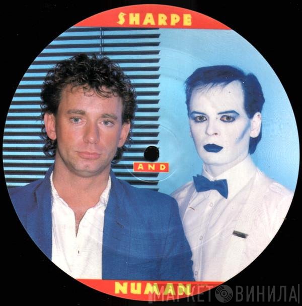 Sharpe &amp; Numan - Change Your Mind