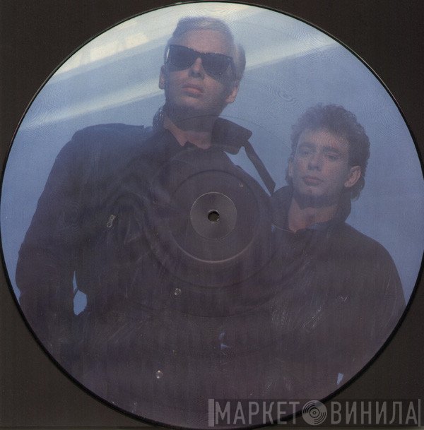 Sharpe & Numan - New Thing From London Town