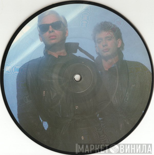 Sharpe & Numan - New Thing From London Town