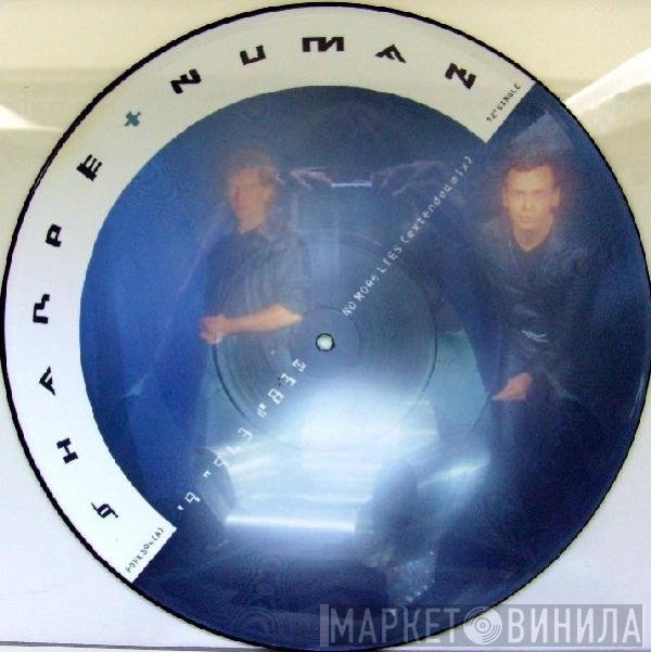 Sharpe &amp; Numan - No More Lies